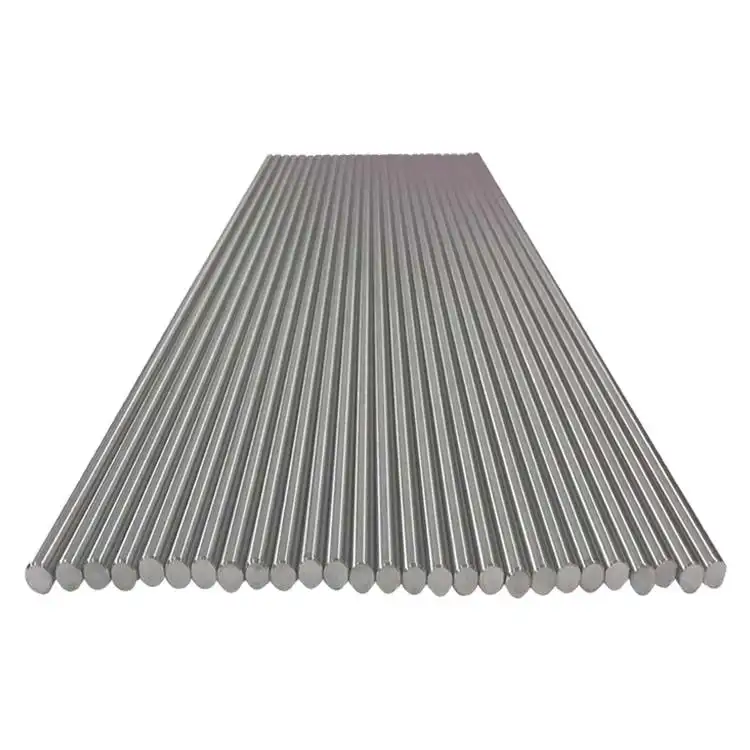 grade 2 titanium filler rod detail